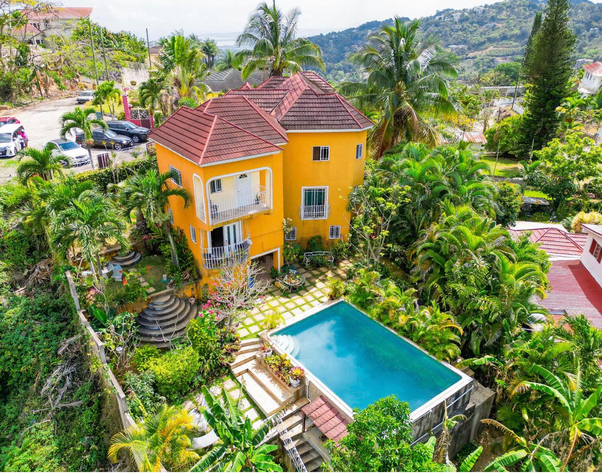 House For Sale FORT DRIVE, Kingston 9 82,000,000 Keez