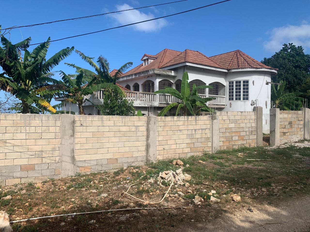Residential Lot For Sale BARRETT HALL, GREENWOOD, Montego Bay