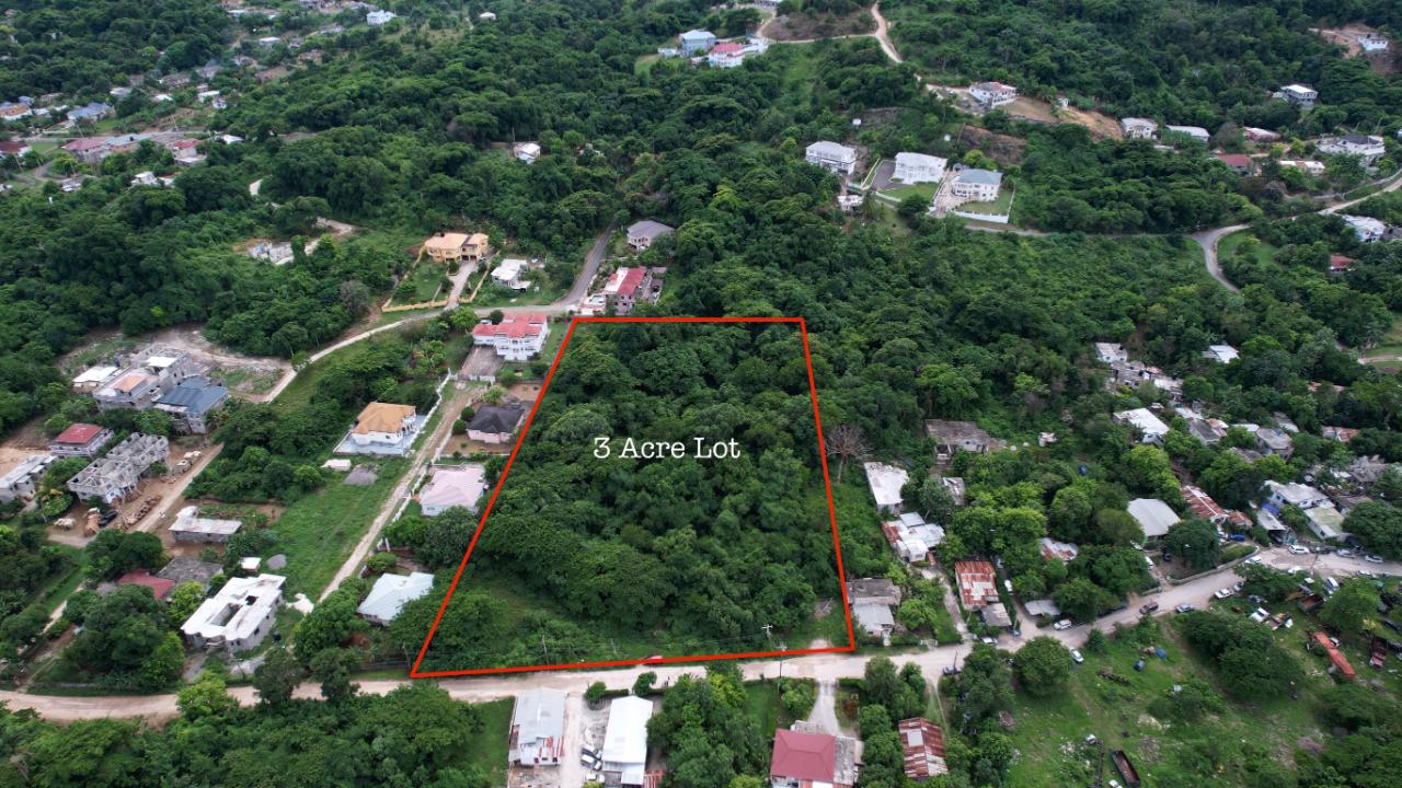 Development Land (Residential) For Sale CARDIFF HALL PLANTATION