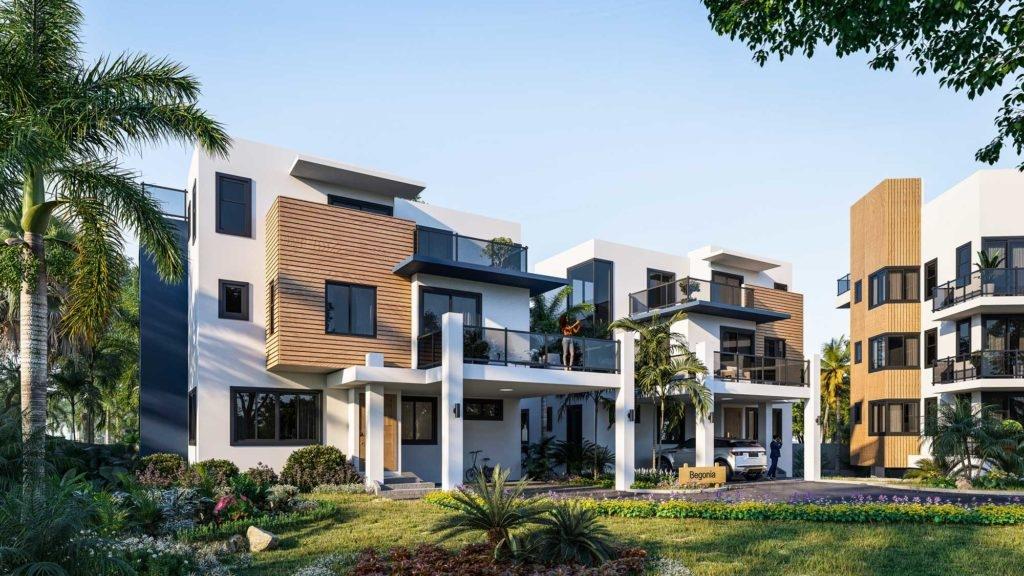 Apartment For Sale GROSVENOR HEIGHTS, Kingston 8 118,000,000 Keez