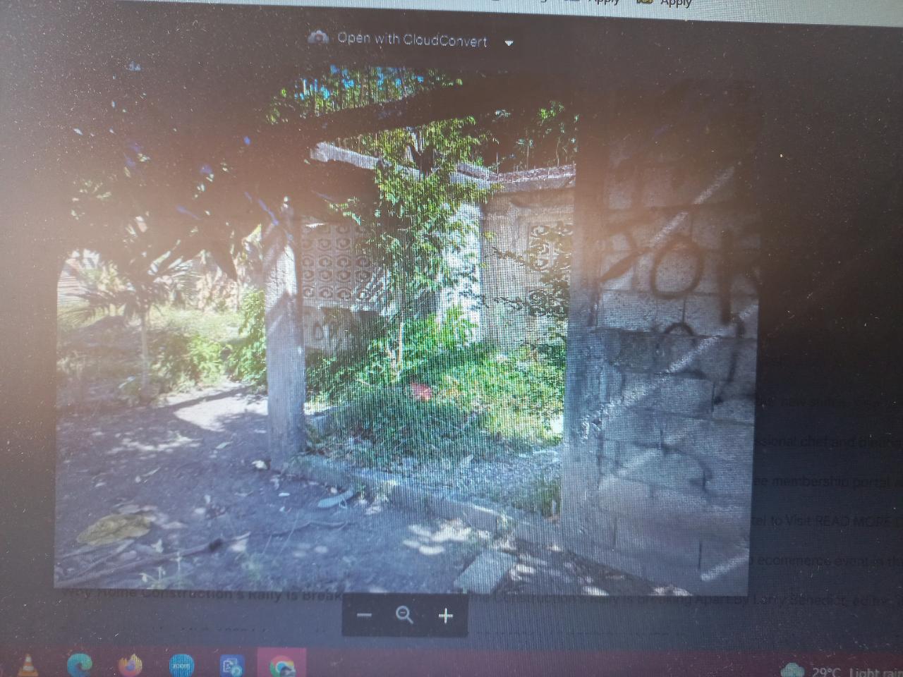 House For Sale RACE COURSE P. O. CLAREND, Race Course 6,000,000 Keez