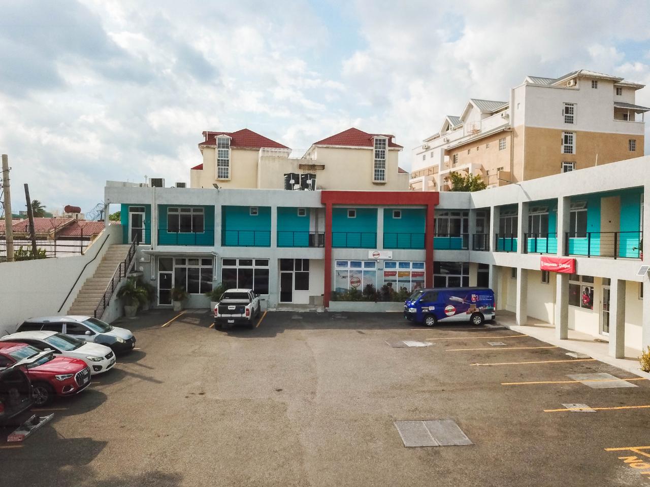 Offices / Commercial Bldg For Rent LADY MUSGRAVE ROAD, Kingston 6