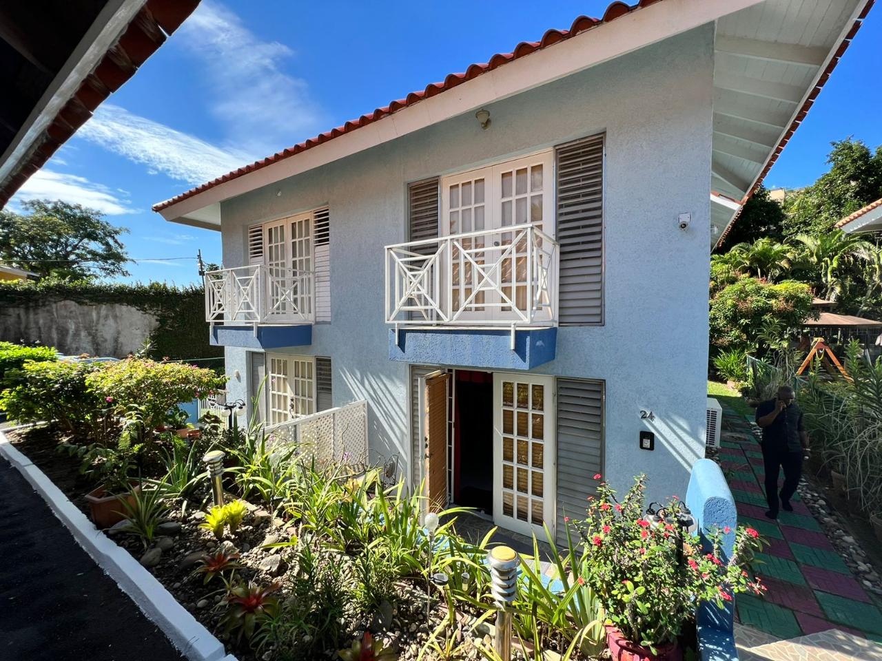 Townhouse For Rent GRAHAM HEIGHTS, Kingston 8 185,000 Keez