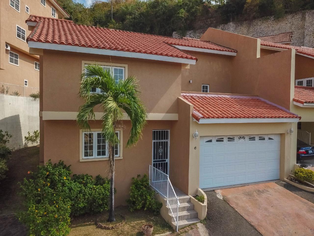 Townhouse For Rent NORBROOK CRESCENT, Kingston 8 3,000 Keez