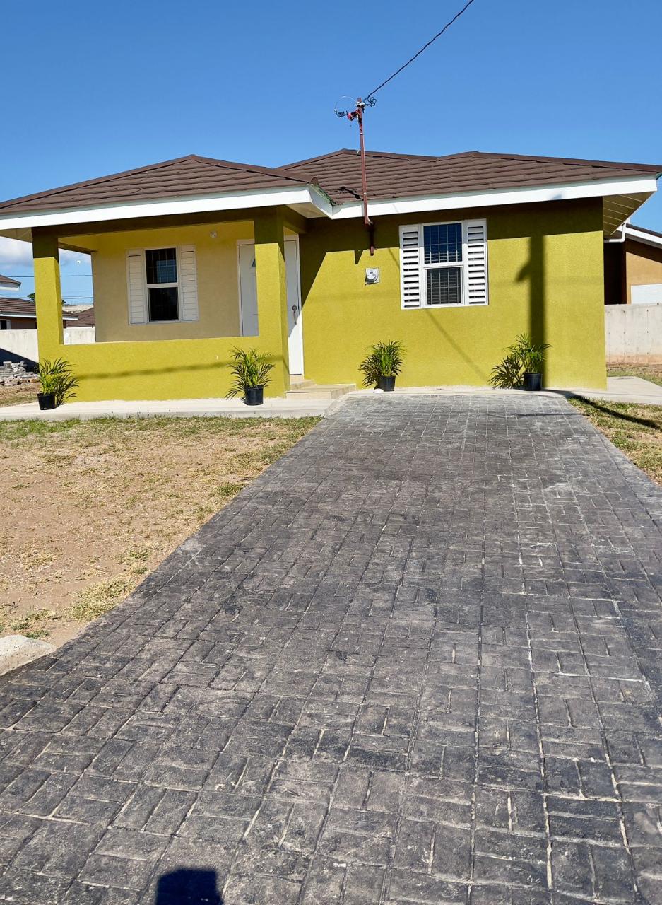 House For Rent COLBECK MANOR, Old Harbour 95,000 Keez