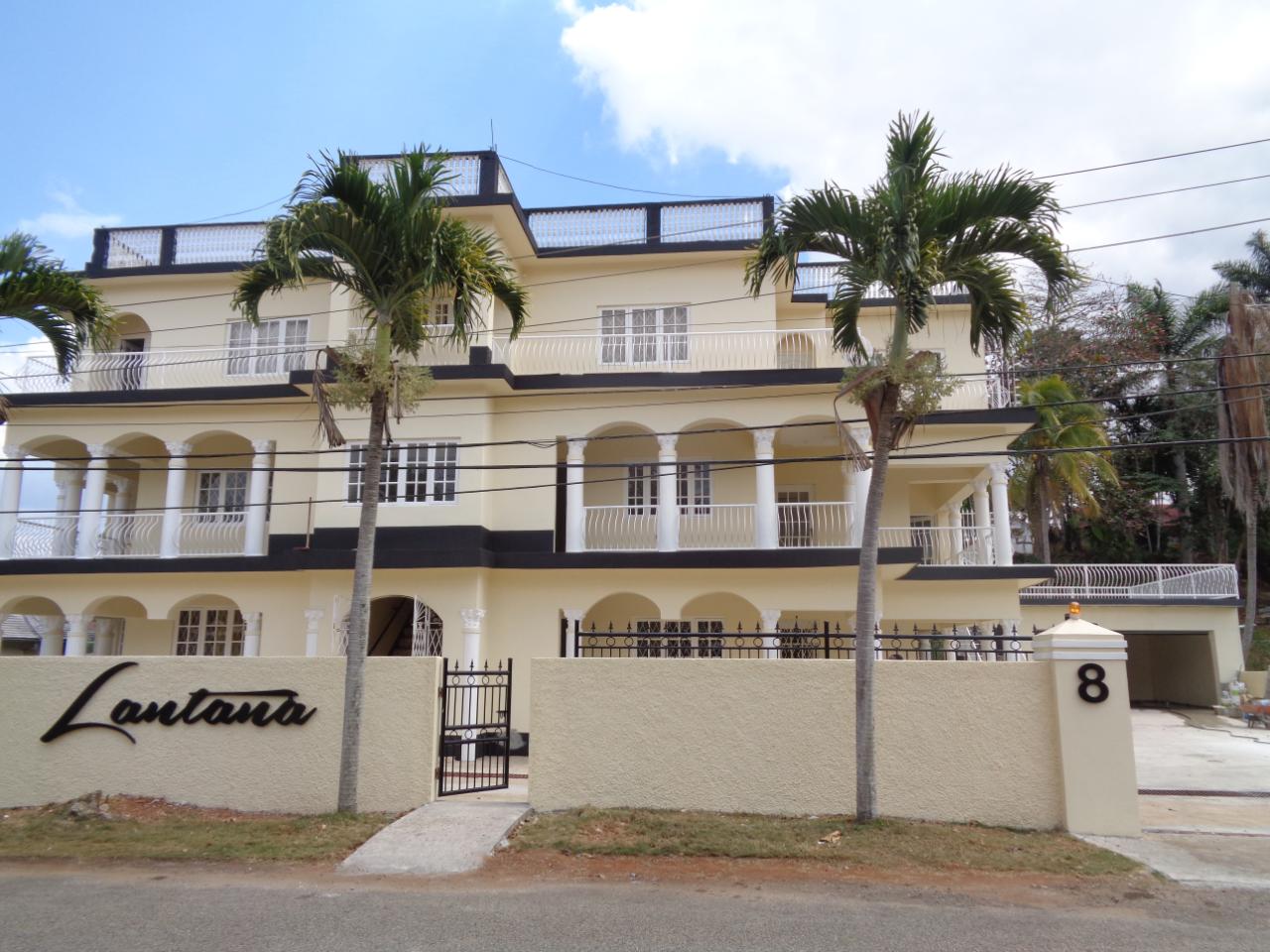 Apartment For Rent HART ROAD, Mandeville 100,000 Keez