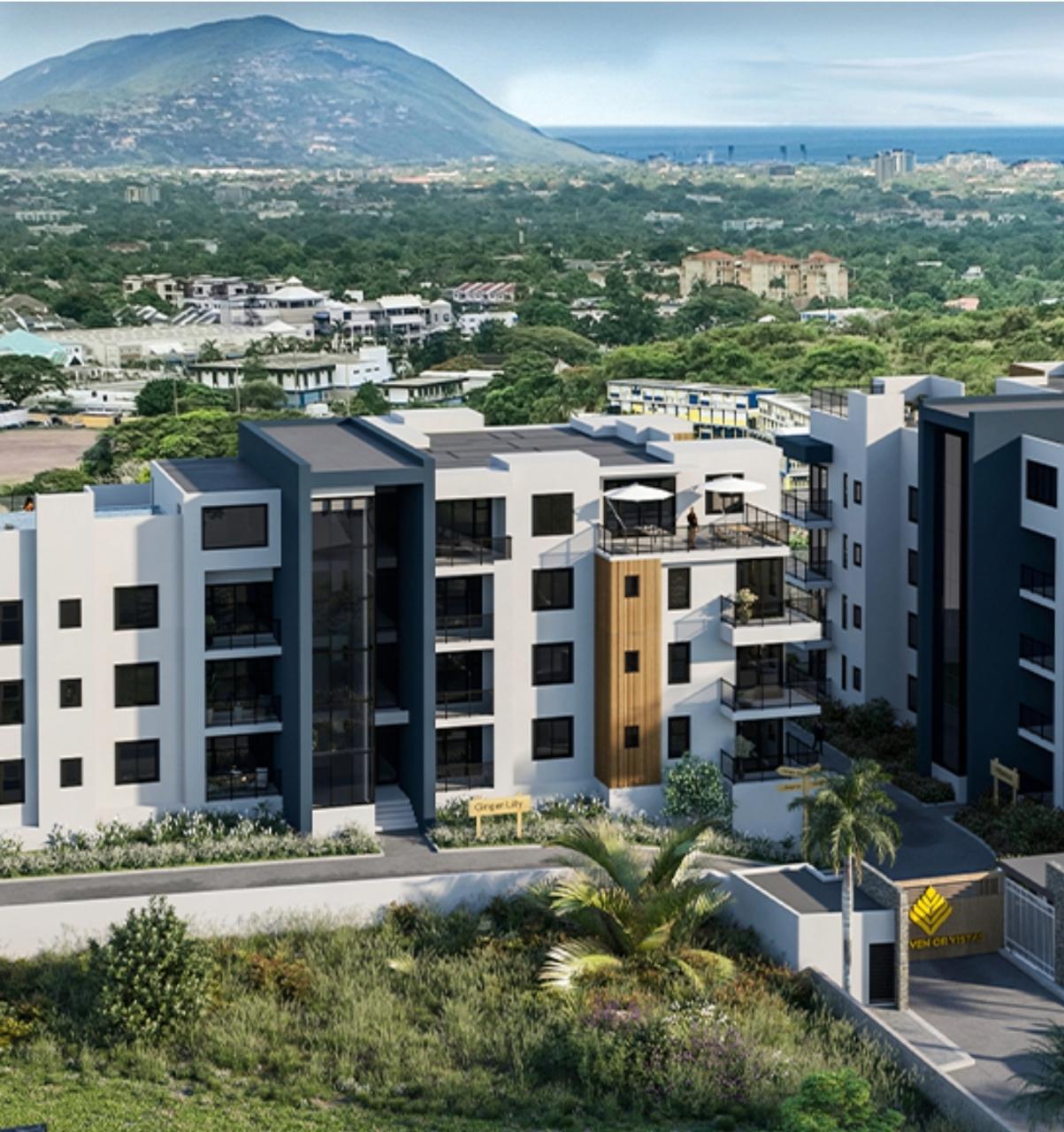 Apartment For Sale GROSVENOR HEIGHTS, Kingston 8 59,000,000 Keez