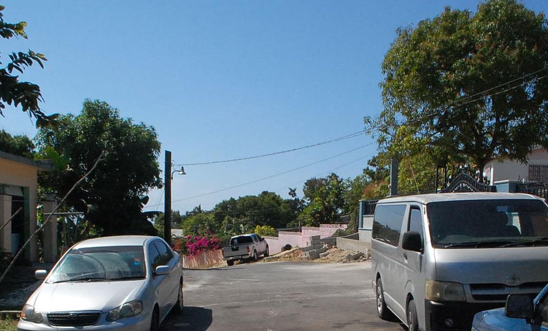 Residential Lot For Sale ALBION HEIGHTS, Montego Bay 5,000,000 Keez