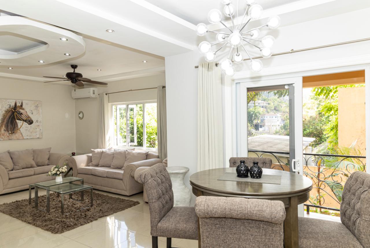 Apartment For Rent ROCKHAMPTON DRIVE, Kingston 8 1,650 Keez