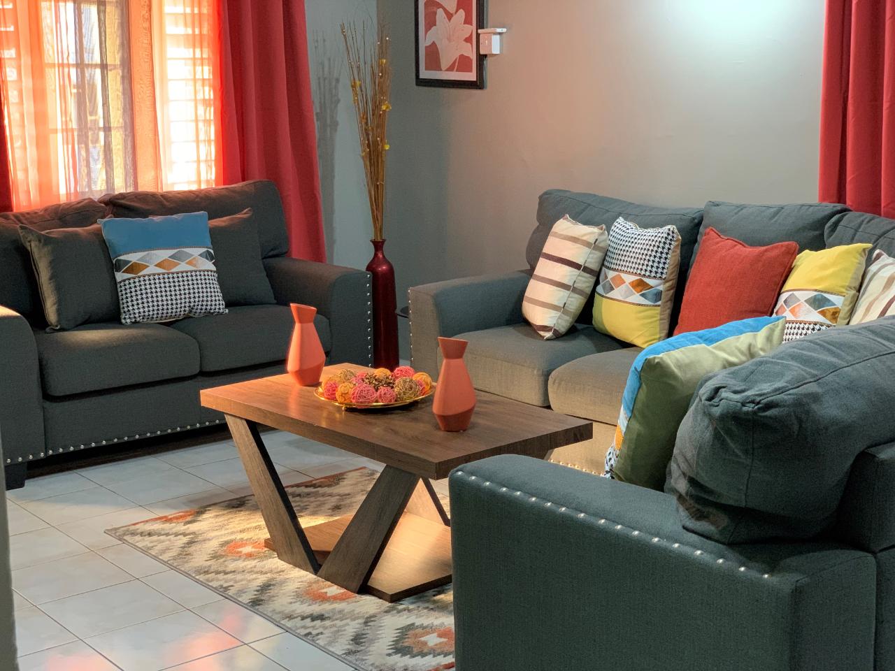 House For Rent BOGUE VILLAGE, Montego Bay 750 Keez
