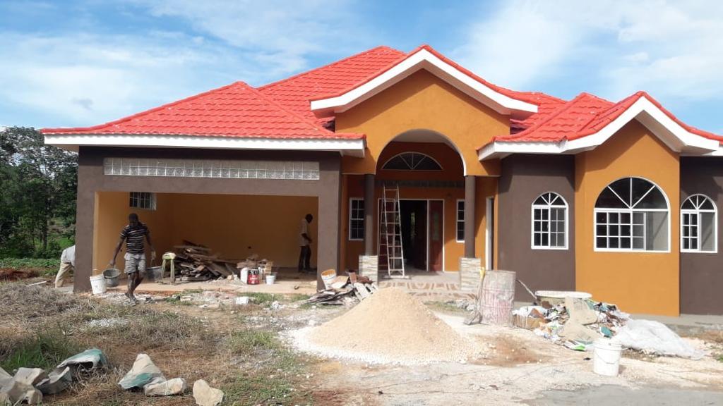 House For Sale LAMB TOWN ROAD, Knockpatrick 29,000,000 Keez