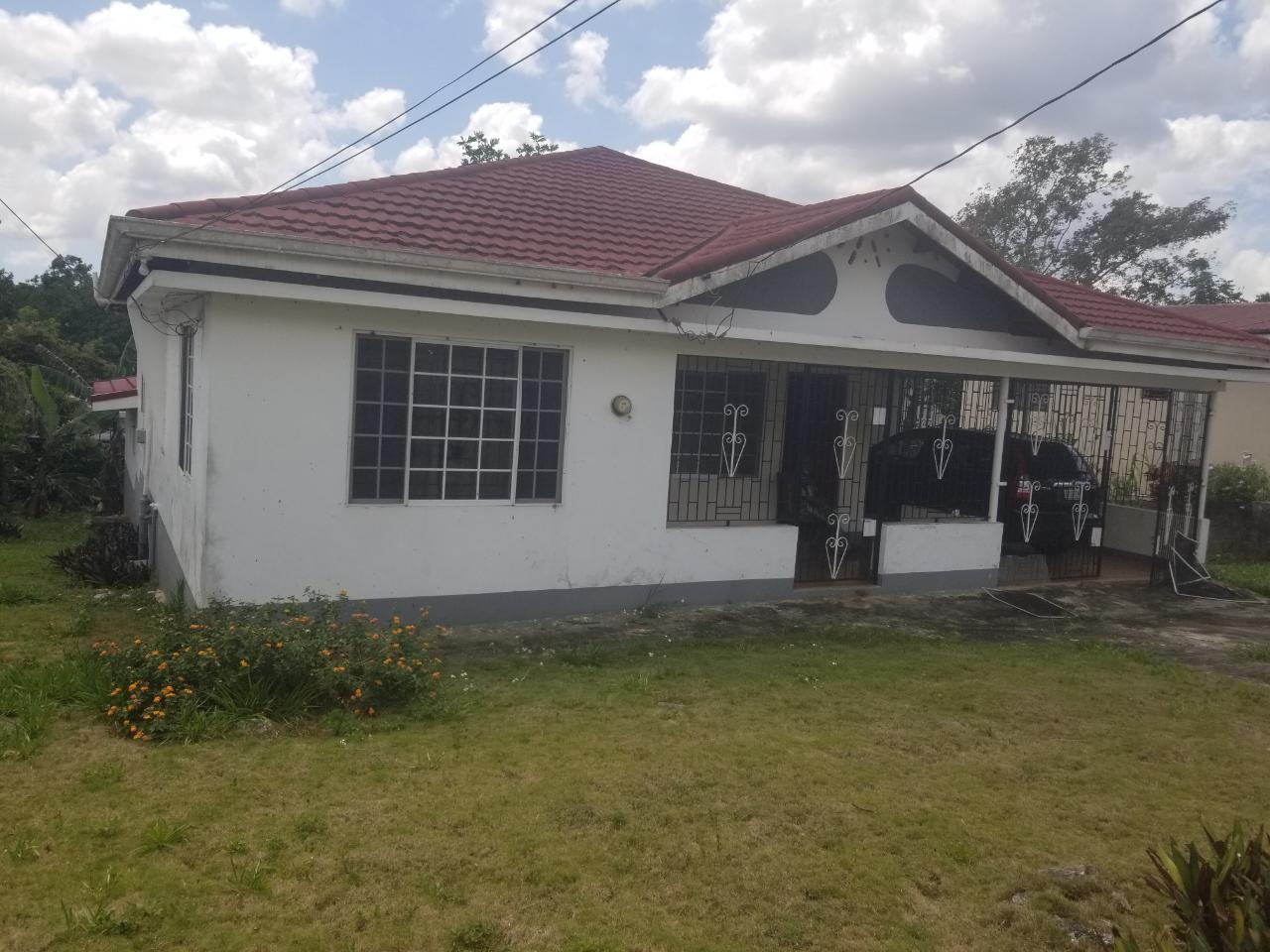 House For Sale CONFIDENCE AVENUE, MANDEV, Mandeville 24,000,000 Keez