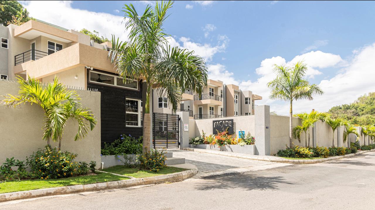 Apartment For Rent LAKEHURST DRIVE, Kingston 8 1,700 Keez