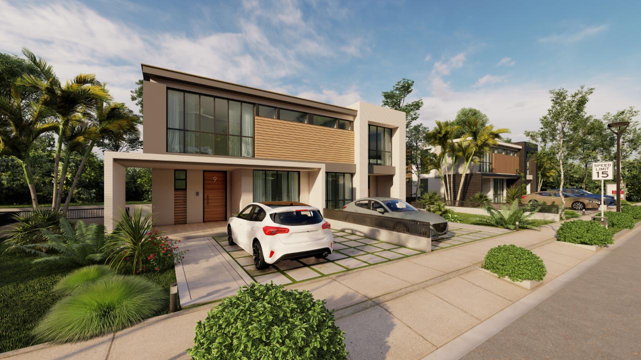 Townhouse For Sale SUNCOAST BEACH CLUB, Bull Bay 390,000 Keez