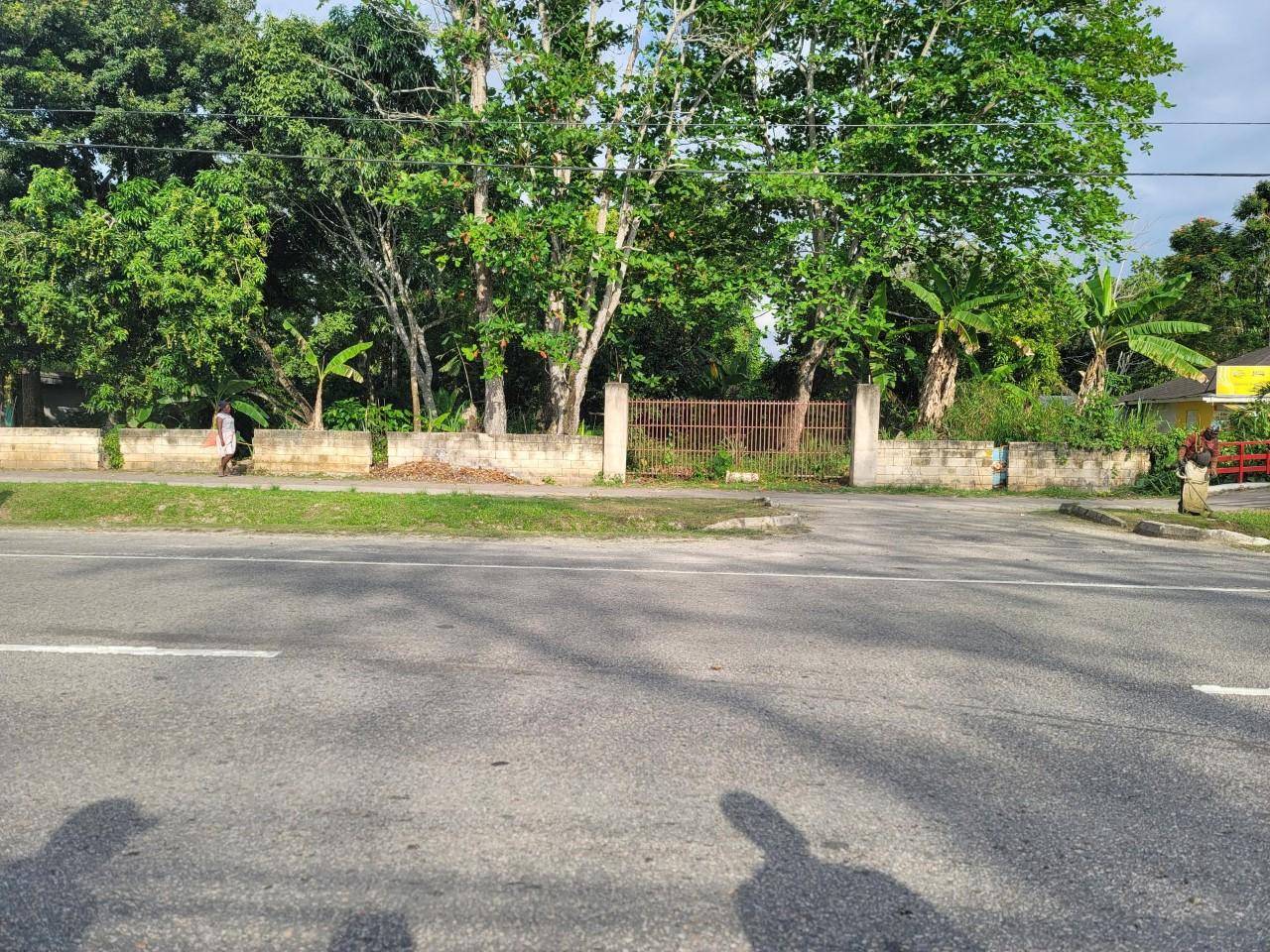 Residential Lot For Sale NORMAN MANLEY BOULEVARD,, Negril 270,000