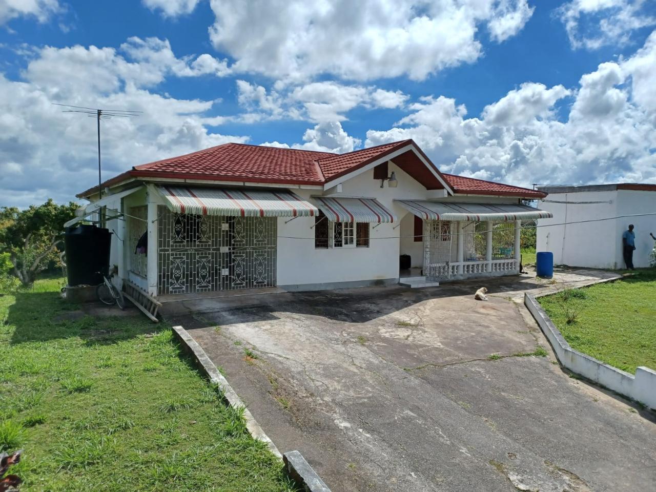House For Sale TATE ROAD, Kellits 26,000,000 Keez