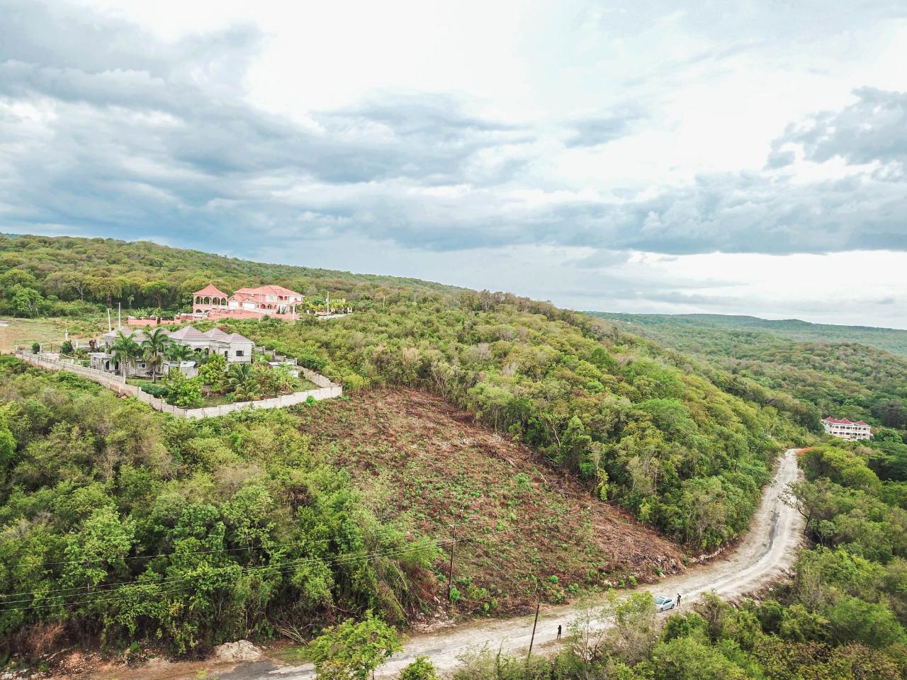 Residential Lot For Sale DUNCANapos;S AVENUE, Duncans 220,000 Keez