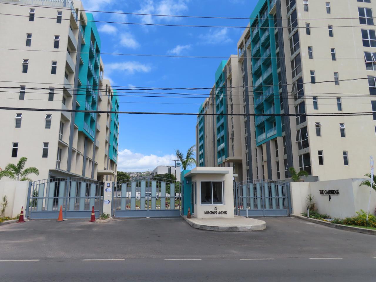 Apartment For Rent MUSGRAVE AVENUE, Kingston 5 1,175 Keez
