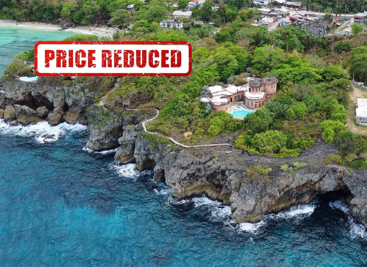 Resort / Villa For Sale BOSTON BAY, PORTLAND, Fairy Hill 1,500,000