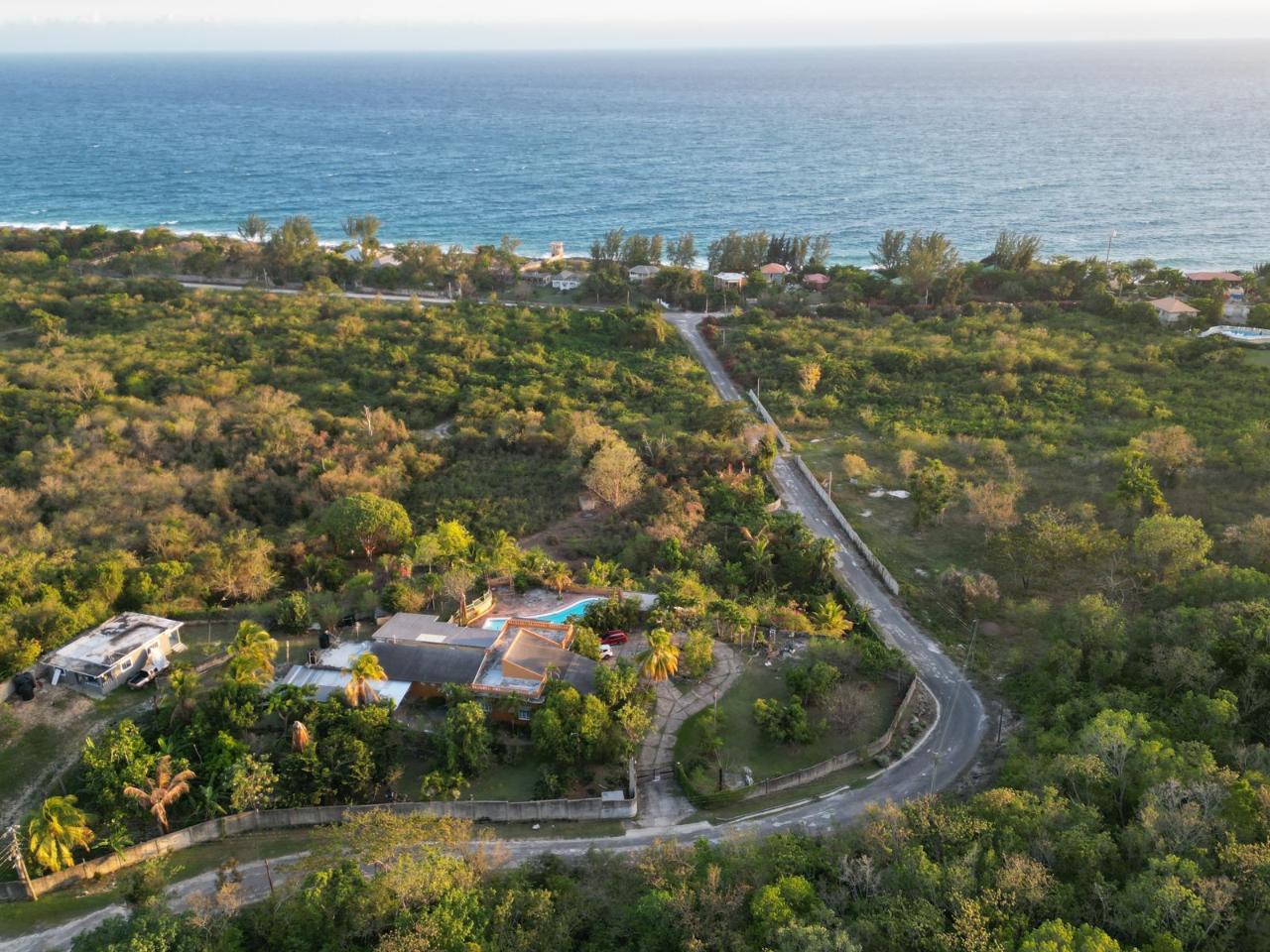 Development Land (Residential) For Sale PITKELLENEY, NEGRIL WESTM