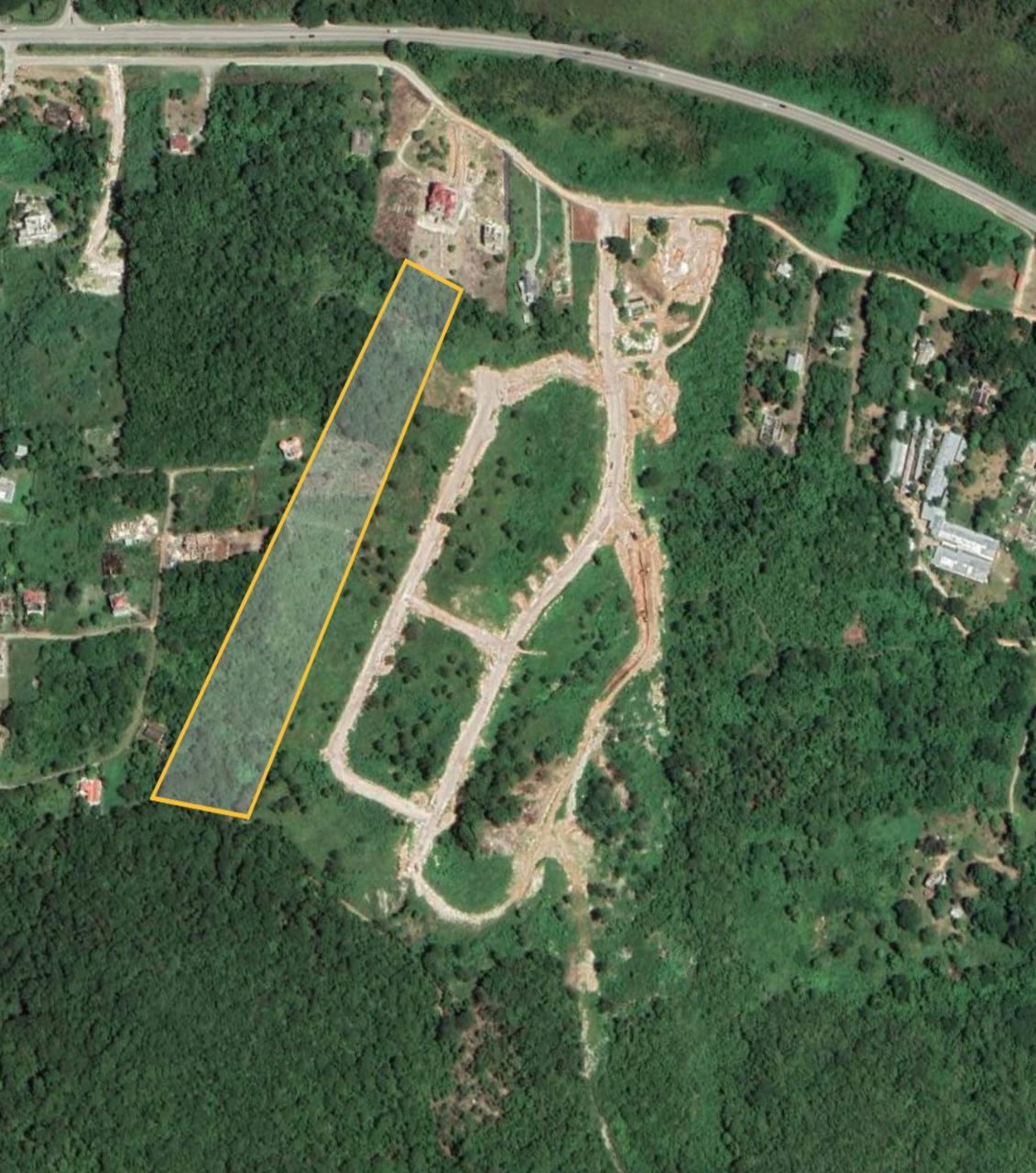 Development Land (Residential) For Sale GREENSIDE, Falmouth 450,000