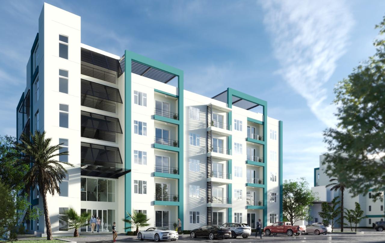 Apartment For Sale NEW BRUNSWICK VILLAGE, Spanish Town 37,730,000