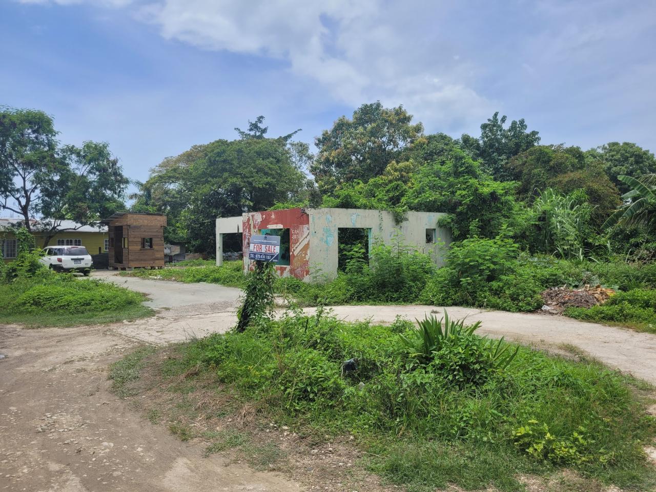 Residential Lot For Sale BARCLAY STREET, SavannaLaMar 5,000,000