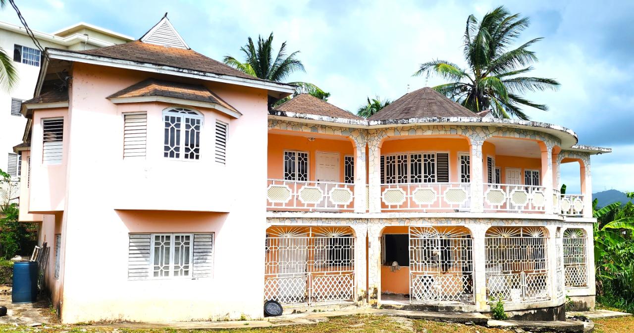 House For Sale WESTGATE HILLS BOULEVARD, Montego Bay 56,000,000 Keez