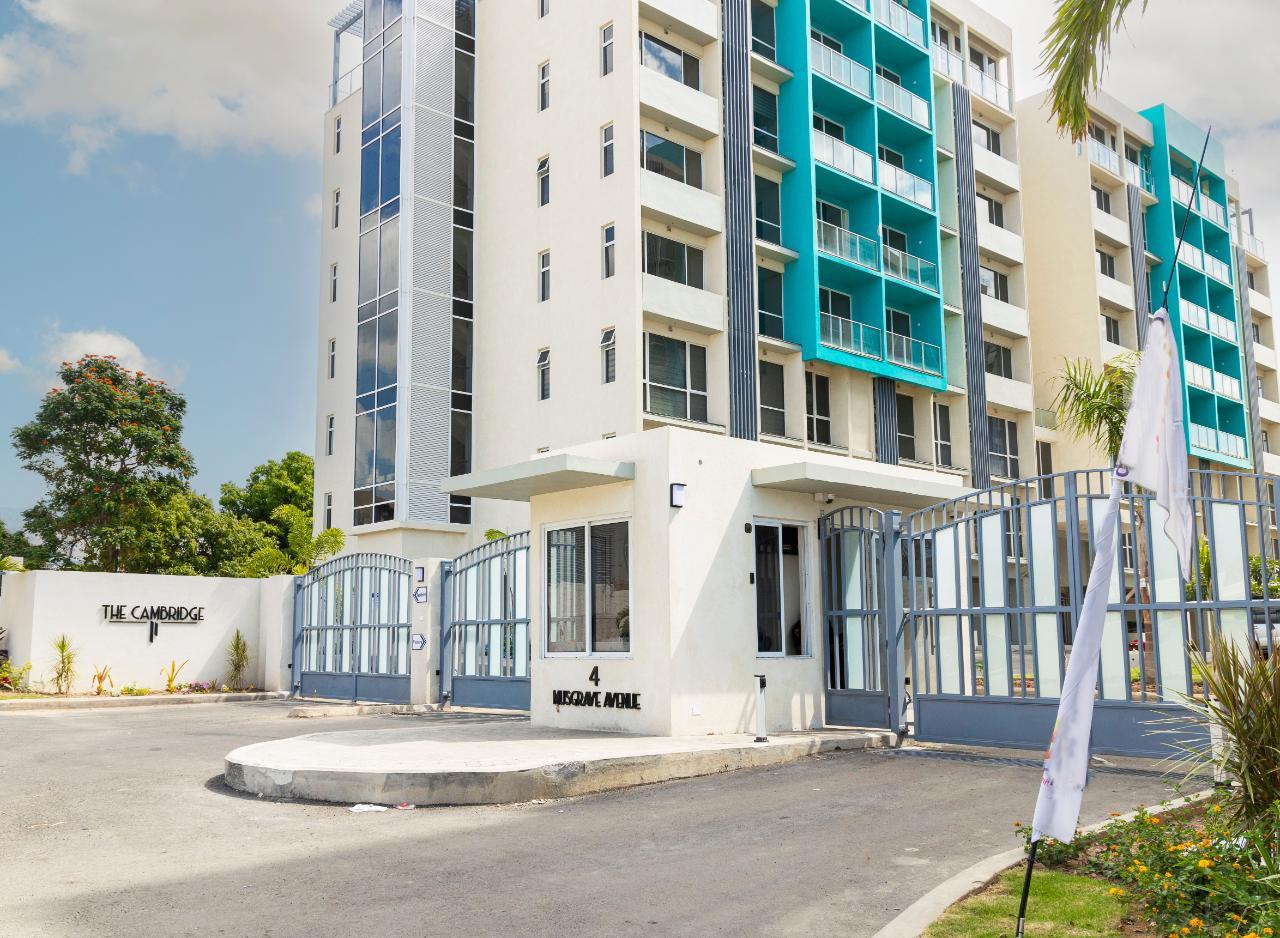 Apartment For Sale MUSGRAVE AVENUE, Kingston 5 273,429 Keez