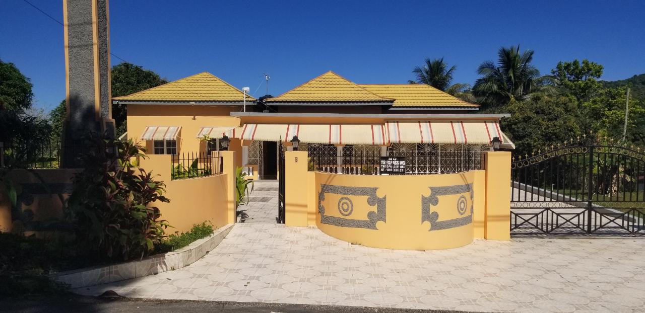 House For Sale CHILTON ROAD, Darliston 40,000,000 Keez