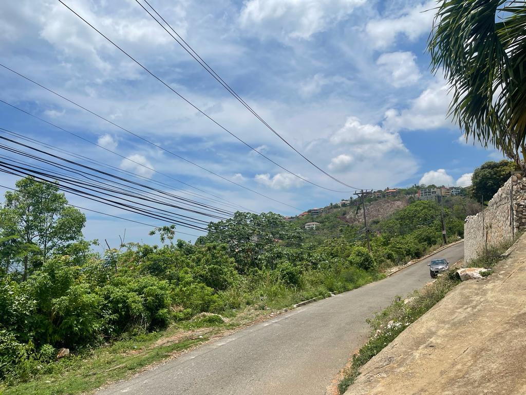 Residential Lot For Sale SMOKEY VALE , BELLEVUE, Kingston 8