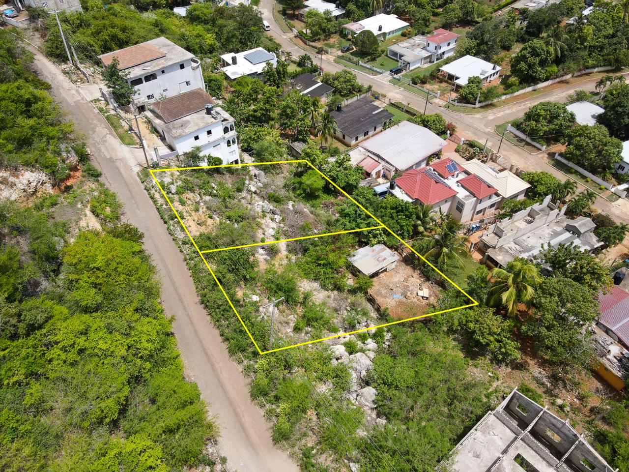 Residential Lot For Sale VICTORIA ROSE BOULEVARD, Spanish Town