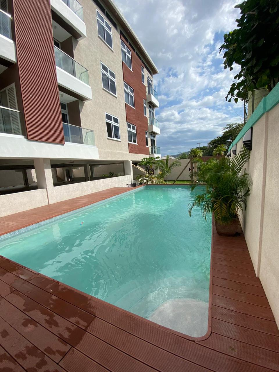 Apartment For Rent CHARLEMONT AVE, Kingston 6 1,200 Keez