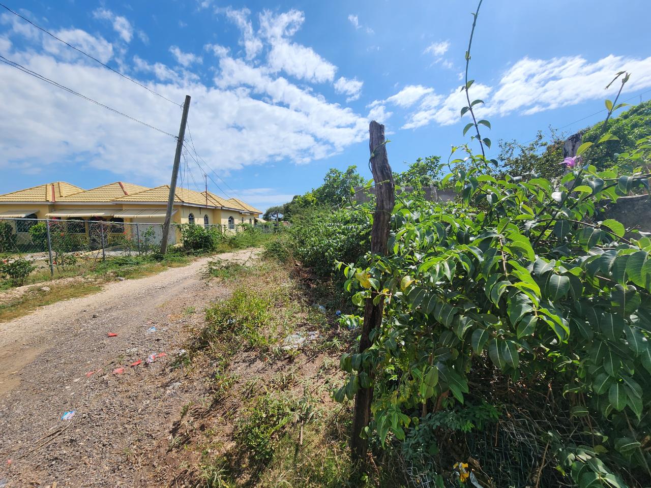 Residential Lot For Sale THOMPSON PEN ROAD, Old Harbour Bay