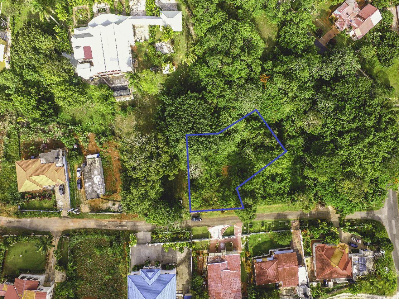 Residential Lot For Sale WOODLAWN, Mandeville 15,000,000 Keez