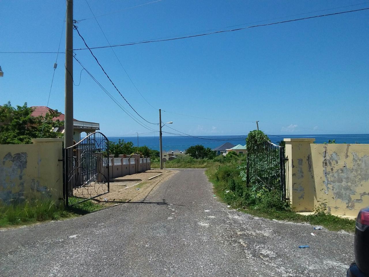 Residential Lot For Sale SUNSET DRIVE, White House WD 130,000 Keez