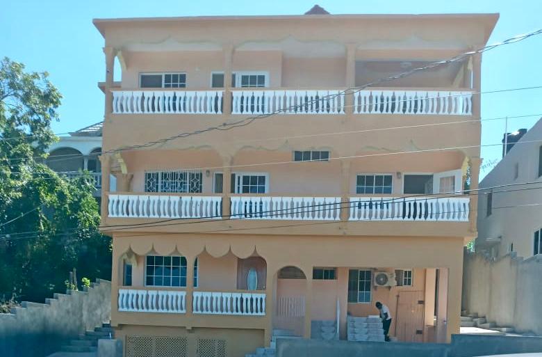 Apartment For Rent INDEPENDENCE DR, TRELAWNY, Duncans 40,000 Keez