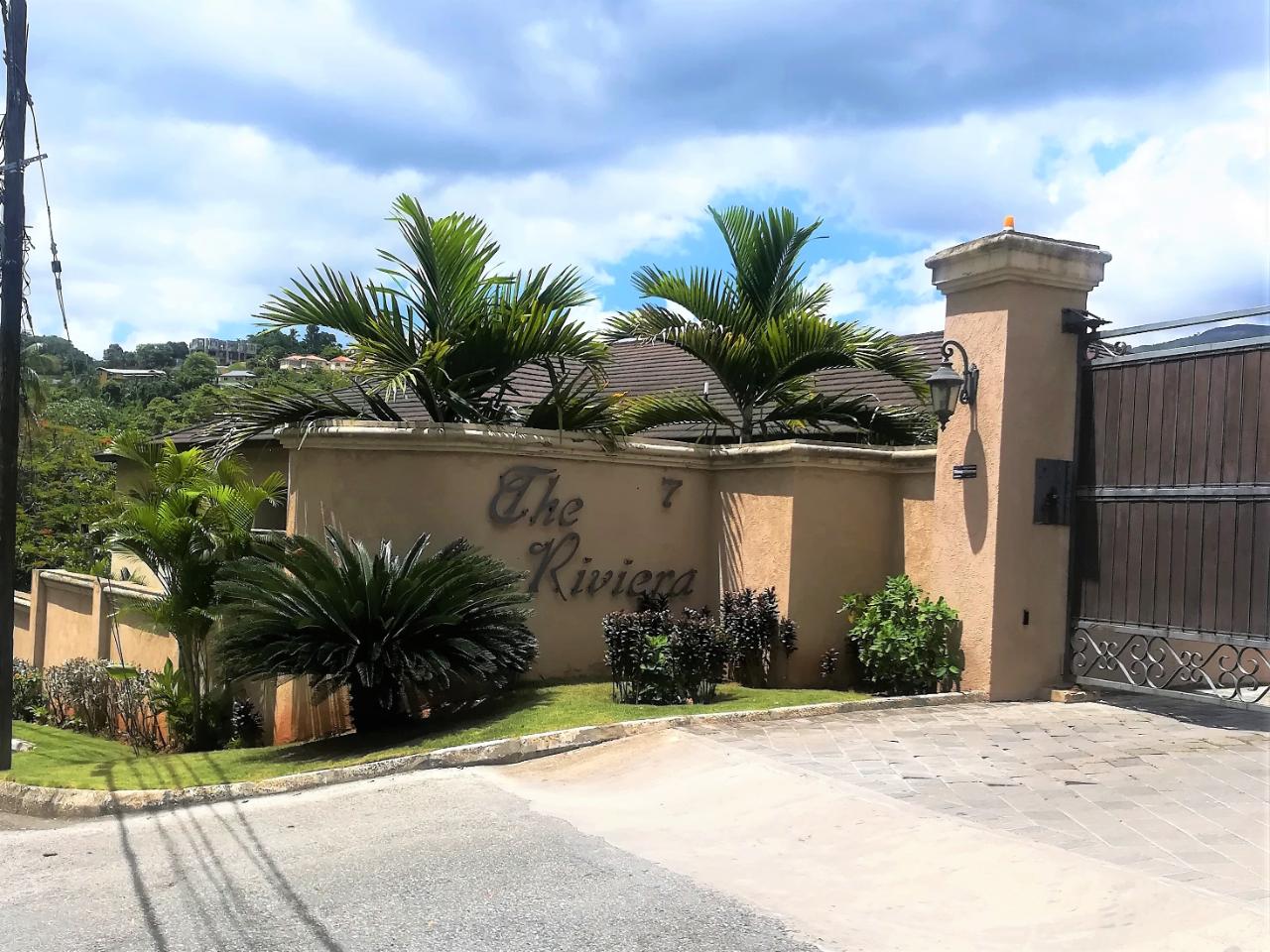 Apartment For Rent ROCKHAMPTON DRIVE, Kingston 8 1,200 Keez