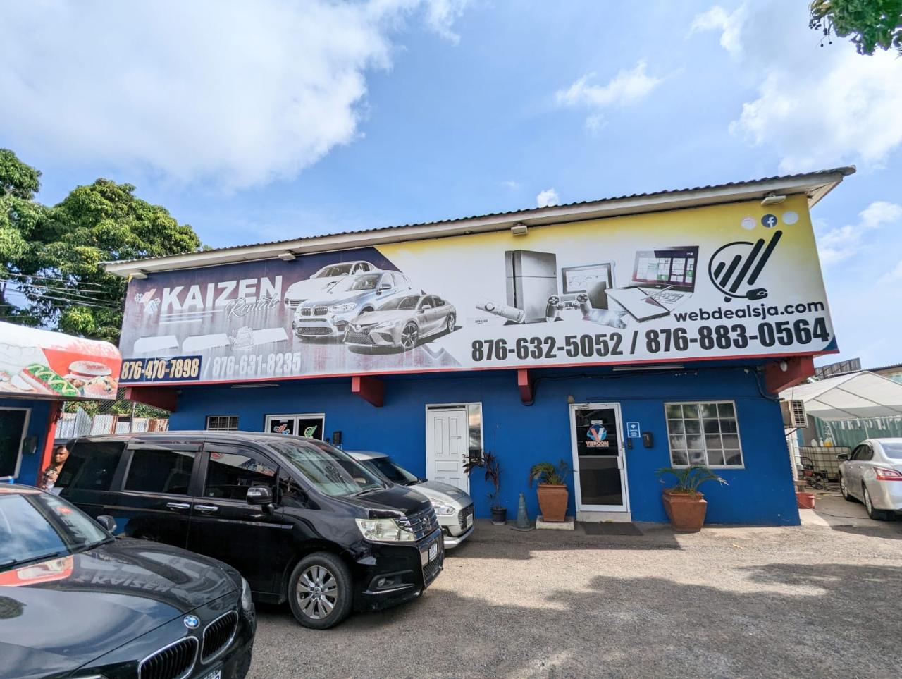 Offices / Commercial Bldg For Rent BALMORAL AVENUE, Kingston 10