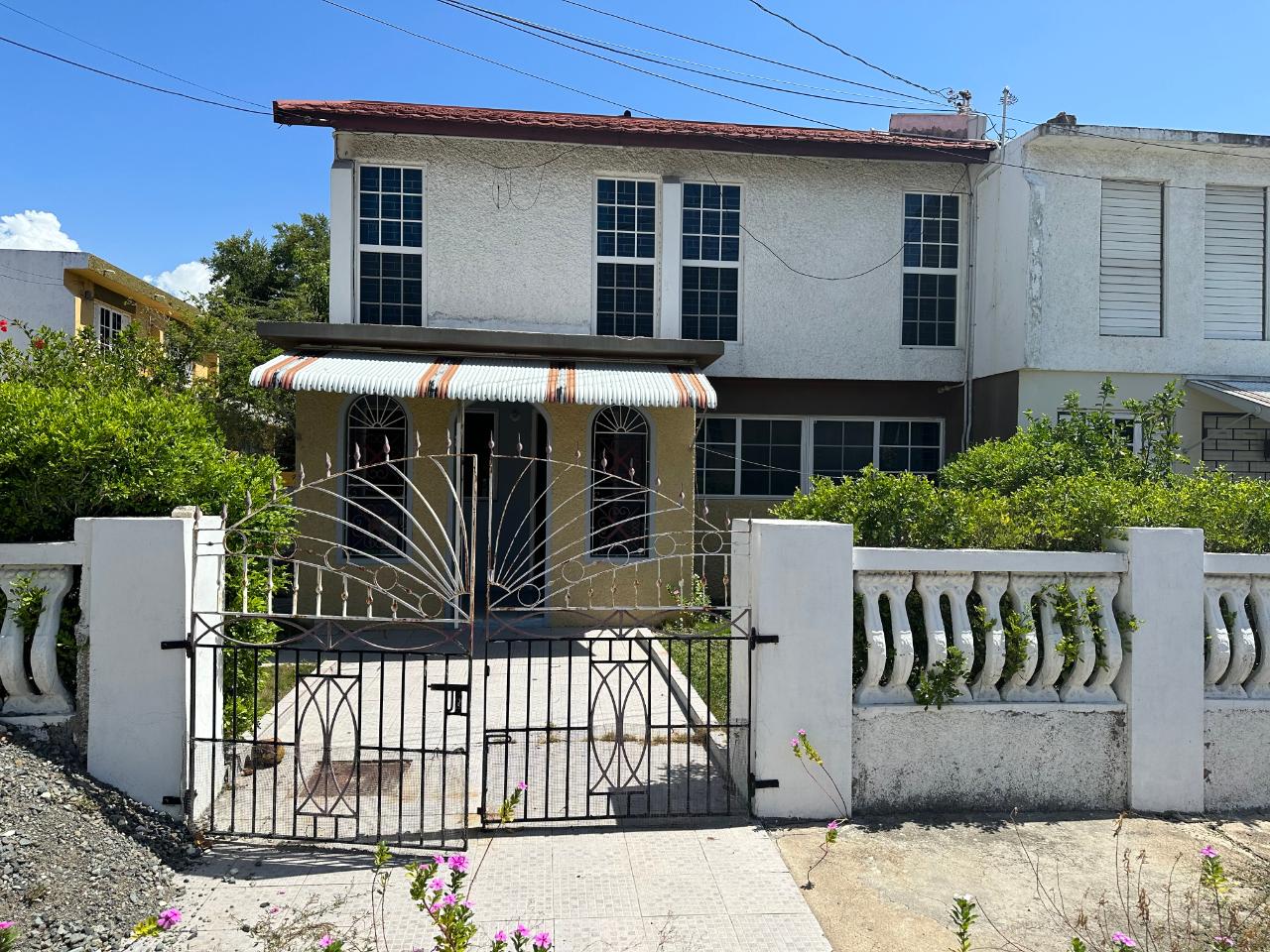 Townhouse For Rent CANAL DRIVE, Bridgeport 60,000 Keez