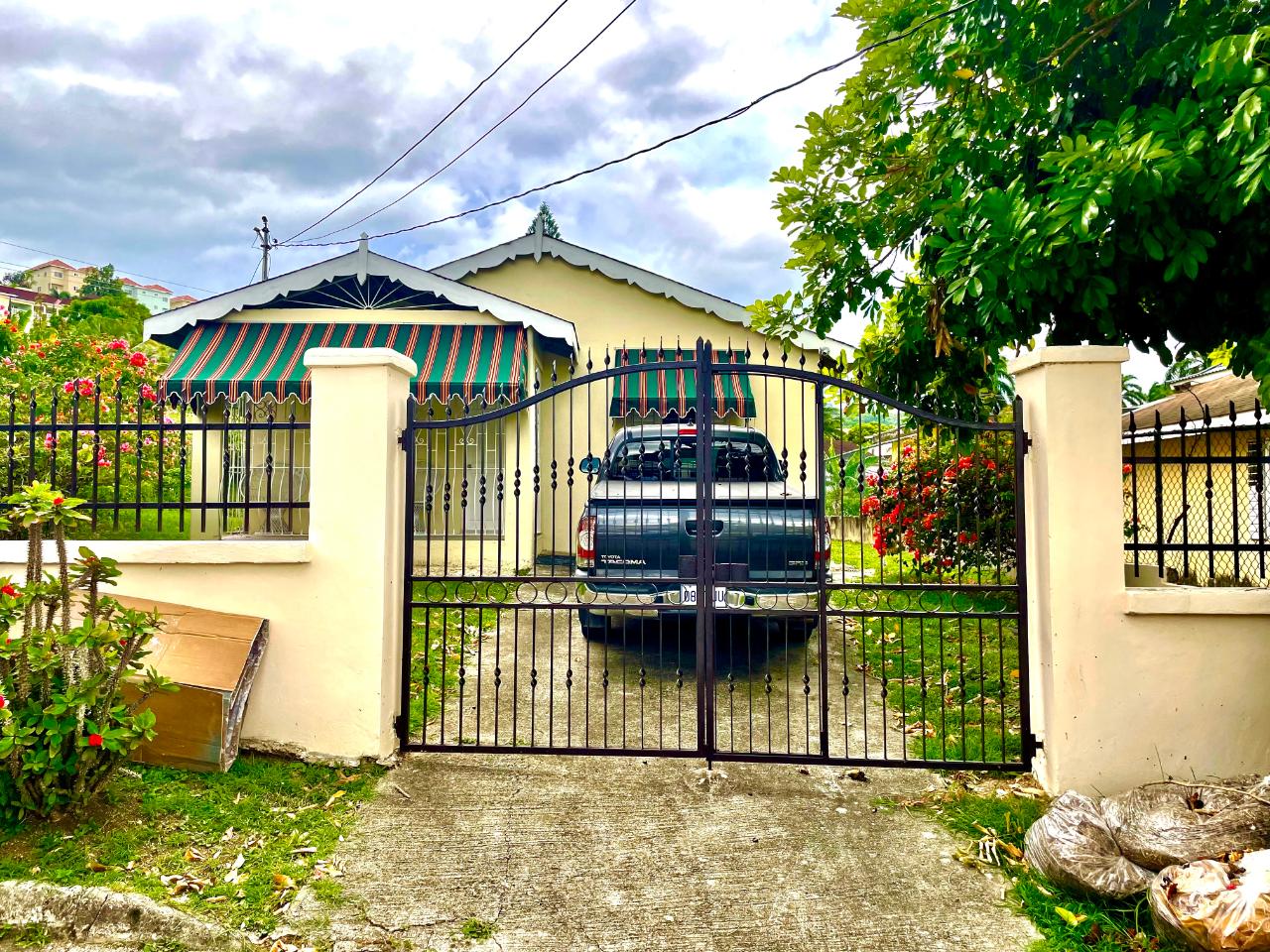 House For Rent STARFISH DRIVE, Montego Bay 650 Keez