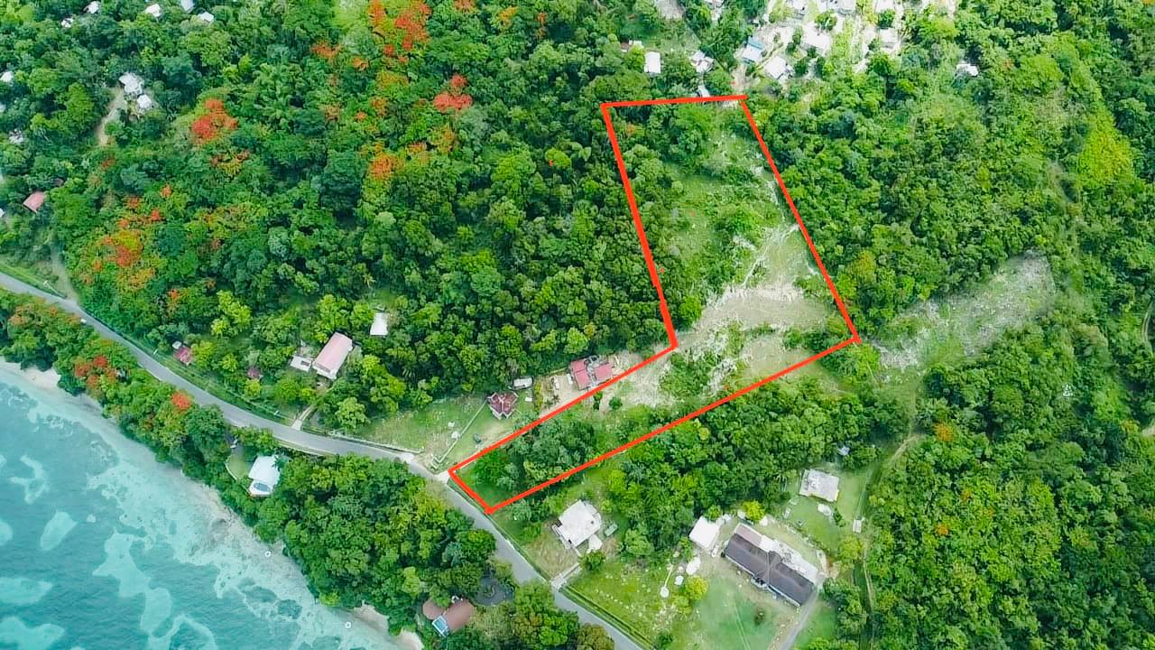 Residential Lot For Sale BLUEFIELDS, Bluefields 320,000 Keez