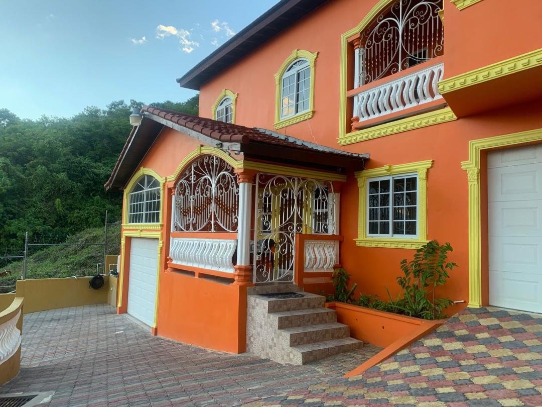 House For Rent MIRANDA LINK PORTO BELLO, Montego Bay 1,000 Keez