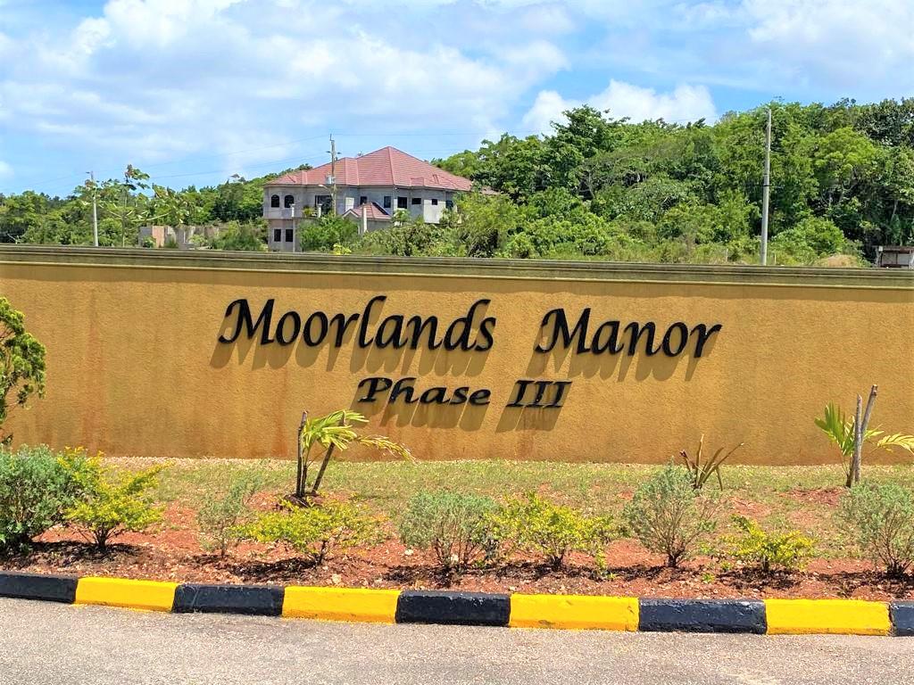 Residential Lot For Sale MOORLANDS MANOR, 2107 12,600,000 Keez