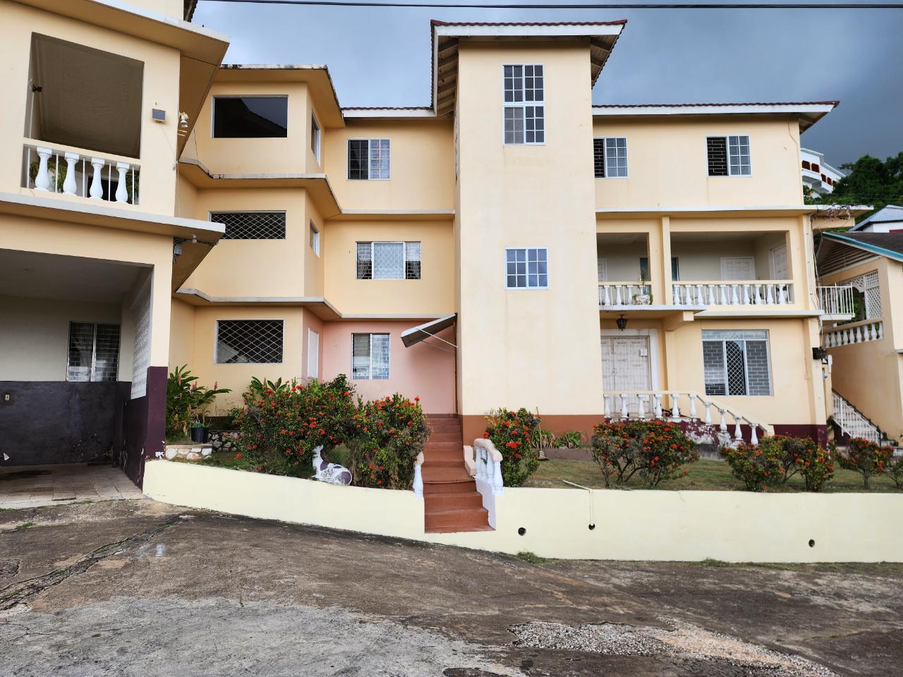 Apartment For Rent STANMORE TERRACE, Kingston 19 100,000 Keez