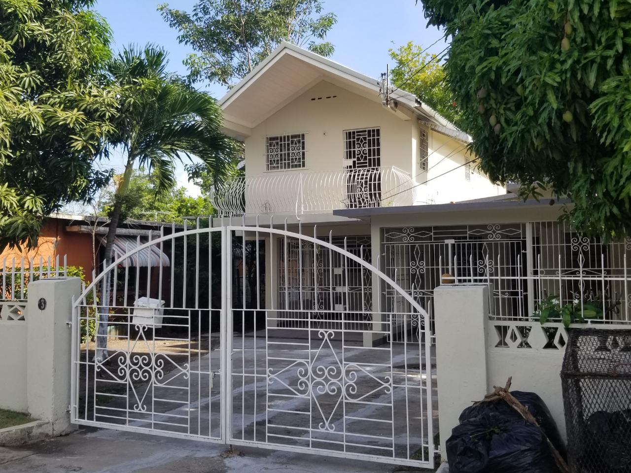 House For Rent PARKIN CLOSE, Kingston 8 130,000 Keez