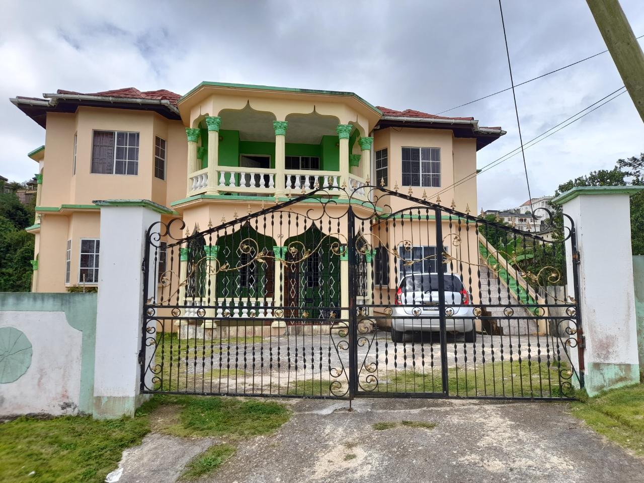 House For Sale GLENCOE MEADOWS, Christiana 50,000,000 Keez