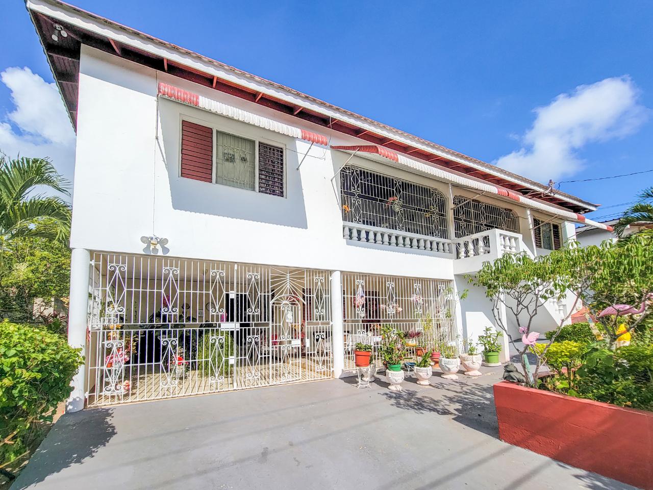 House For Sale CENTRAL AVENUE, May Pen 27,500,000 Keez