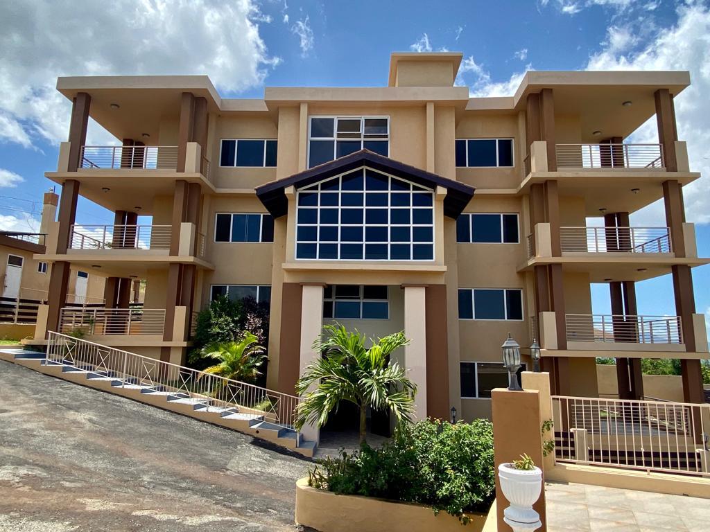 Apartment For Sale PATRICK HEIGHTS,RED HILLS, Kingston 20