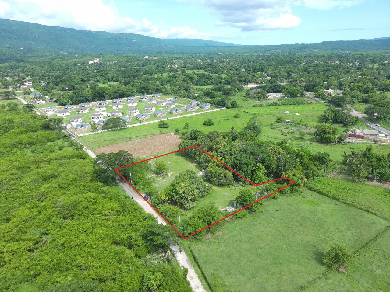 Development Land (Residential) For Sale GOSHEN ST. ELIZABETH, Goshen